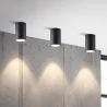Lâmpada de Parede de Teto Projetor de LED para Exterior - Alua image 7