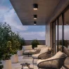 Lâmpada de parede de teto LED - Alua image 7