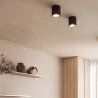 Lâmpada de parede de teto LED - Alua image 7
