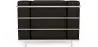Poltrona de design - Estofada em couro vegano - Lecur image 7