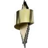 Aplique de Parede Dourado - Golden image 7