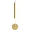 Aplique de Parede Vela em Dourado - Lica image 7