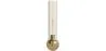  Luminária de Parede Candelabro Dourado - Corba image 7