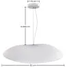Luminária Pendente em Resina - Grebi image 7