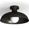 Luminária de Teto - Plafon Preto - Gubi image 7