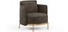 Poltrona de Design - Estofada em Veludo - Terrec image 7