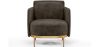 Poltrona de Design - Estofada em Veludo - Terrec image 7