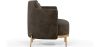 Poltrona de Design - Estofada em Veludo - Terrec image 7