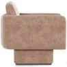 Poltrona Estofada em Veludo - Jackson image 7