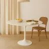 Mesa de Jantar Redonda - 120 cm - Tulip image 7