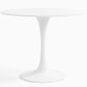 Mesa de Jantar Redonda - 120 cm - Tulip image 7