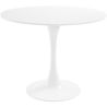 Mesa de Jantar Redonda - 120 cm - Tulip image 7