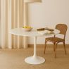 Mesa de Jantar Redonda - 120 cm - Tulip image 7