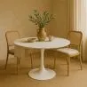Mesa de Jantar Redonda - 110 cm - Tulip image 7