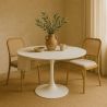 Mesa de Jantar Redonda - 110 cm - Tulip image 7