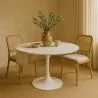 Mesa de Jantar Redonda - 110 cm - Tulip image 7
