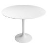 Mesa de Jantar Redonda - 110 cm - Tulip image 7