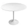 Mesa de Jantar Redonda - 110 cm - Tulip image 7