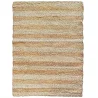 Tapete retangular de juta - Boho Bali - 100x120 CM - Ghana image 7