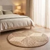 Tapete redondo de juta - Boho Bali - 120 CM - Gabba image 7
