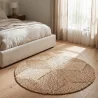 Tapete redondo de juta - Boho Bali - 120 CM - Gabba image 7