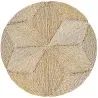 Tapete redondo de juta - Boho Bali - 110 CM - Gabba image 7