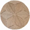 Tapete redondo de juta - Boho Bali - 150 CM - Gabba image 7