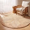 Tapete redondo de juta - Boho Bali - 150 CM - Gabba image 7