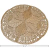 Tapete redondo de juta - Boho Bali - 120 CM - Bilú image 7
