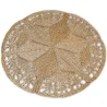 Tapete redondo de juta - Boho Bali - 120 CM - Bilú image 7