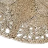 Tapete redondo de juta - Boho Bali - 120 CM - Bilú image 7