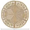 Tapete redondo de juta - Boho Bali - 120 CM - Bilú image 7
