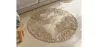 Tapete redondo de juta - Boho Bali - 150 CM - Bilú image 7