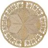 Tapete redondo de juta - Boho Bali - 150 CM - Bilú image 7