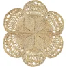 Tapete redondo de juta - Boho Bali - 120 CM - Niluh image 7