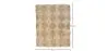 Tapete retangular de juta - Boho Bali - 90x120 CM - Lubya image 7