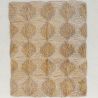 Tapete retangular de juta - Boho Bali - 90x120 CM - Lubya image 7
