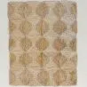 Tapete retangular de juta - Boho Bali - 90x120 CM - Lubya image 7