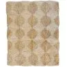 Tapete retangular de juta - Boho Bali - 90x120 CM - Lubya image 7