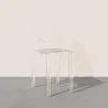 Cadeira de jantar transparente - Victoria Queen image 7