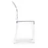 Cadeira de jantar transparente - Victoria Queen image 7