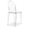 Cadeira de jantar transparente - Victoria Queen image 7