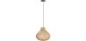 Luminária de teto de rattan - Luminária pendente boho de Bali - Wayan image 7