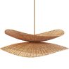 Luminária Pendente de Rattan - Boho Bali - Buju image 7