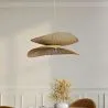Luminária Pendente de Rattan - Boho Bali - Buju image 7