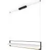 Luminária Pendente Barra Horizontal LED - Newa image 7