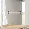Luminária Pendente Barra Horizontal LED - Newa image 7