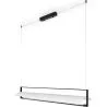 Luminária Pendente Barra Horizontal LED - Newa image 7