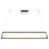 Luminária Pendente Barra Horizontal LED - Newa image 7