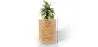 Vaso de Chão Redondo - Estilo Boho - 28 CM - Laers image 7